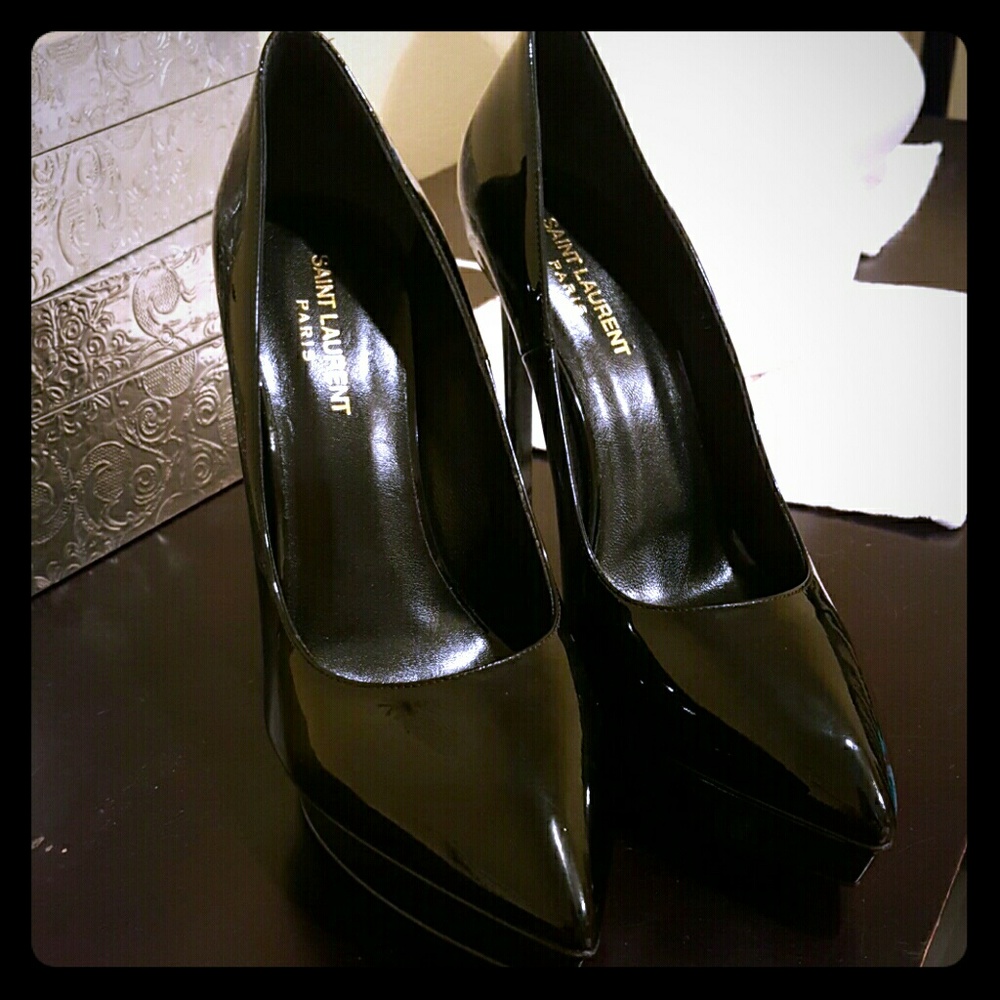 Saint Laurent Heels