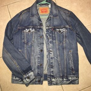 Levi Jean Jacket