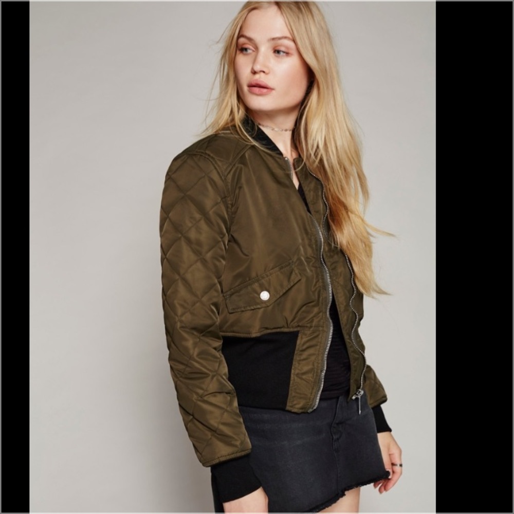 Free People Jacket