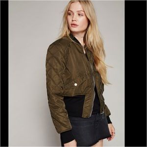 Free People Jacket