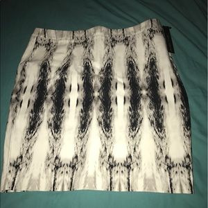 Brand new pencil skirt