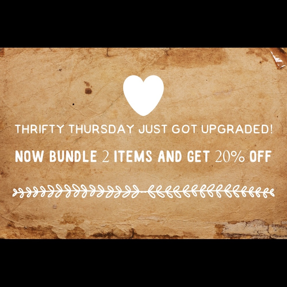 MAKE AN OFFER ON ANYTHING OR BUNDLE