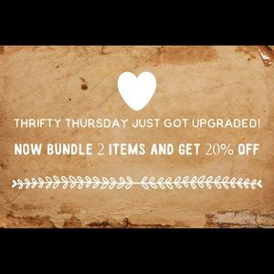 MAKE AN OFFER ON ANYTHING OR BUNDLE