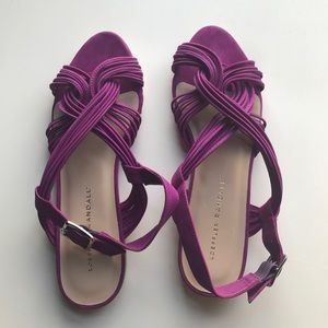 Loeffler Randall Size 7 Sandals