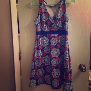 Lola. Size small. Pattern dress