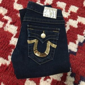 Limited time Denim Sale!!! True Religion Billy