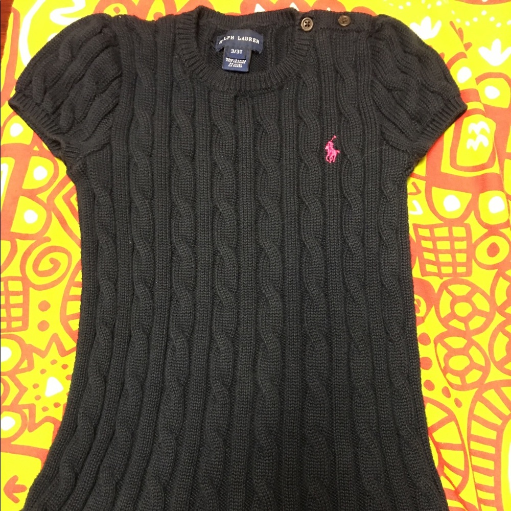 Ralph Lauren Corded dress
