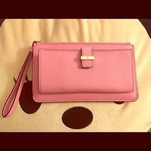 Kate Spade ♠️ karolina wristlet/wallet