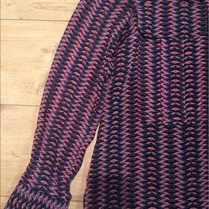 Rachel Roy long sleeve shirt