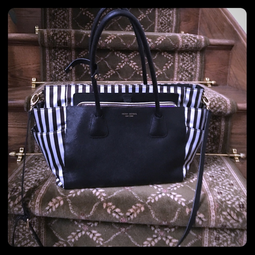 HENRI BENDEL BAG