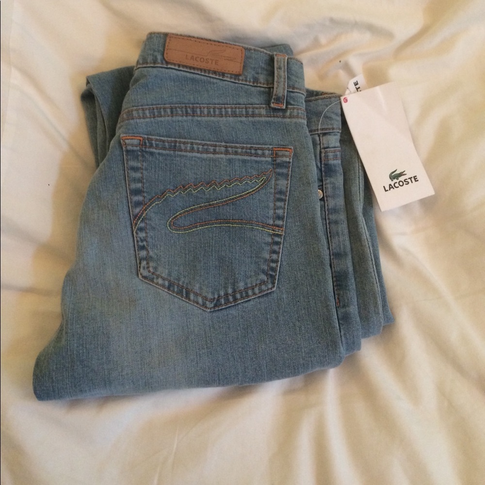 Lacoste jeans