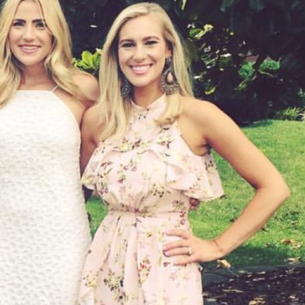 Pretty Floral dress