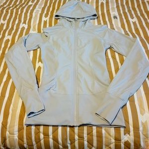 Lululemon In Flux Silver Fox Jacket