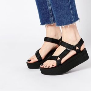 Teva Flatform