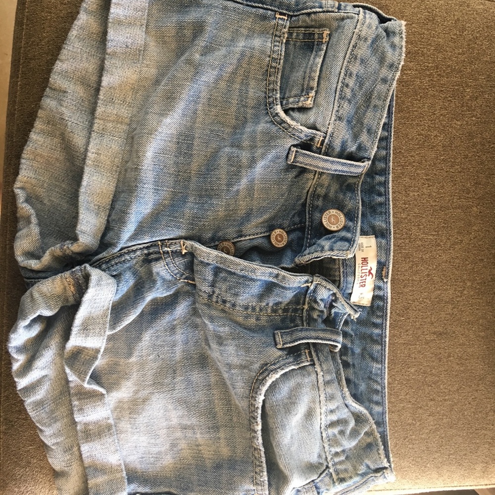 Hollister shorts