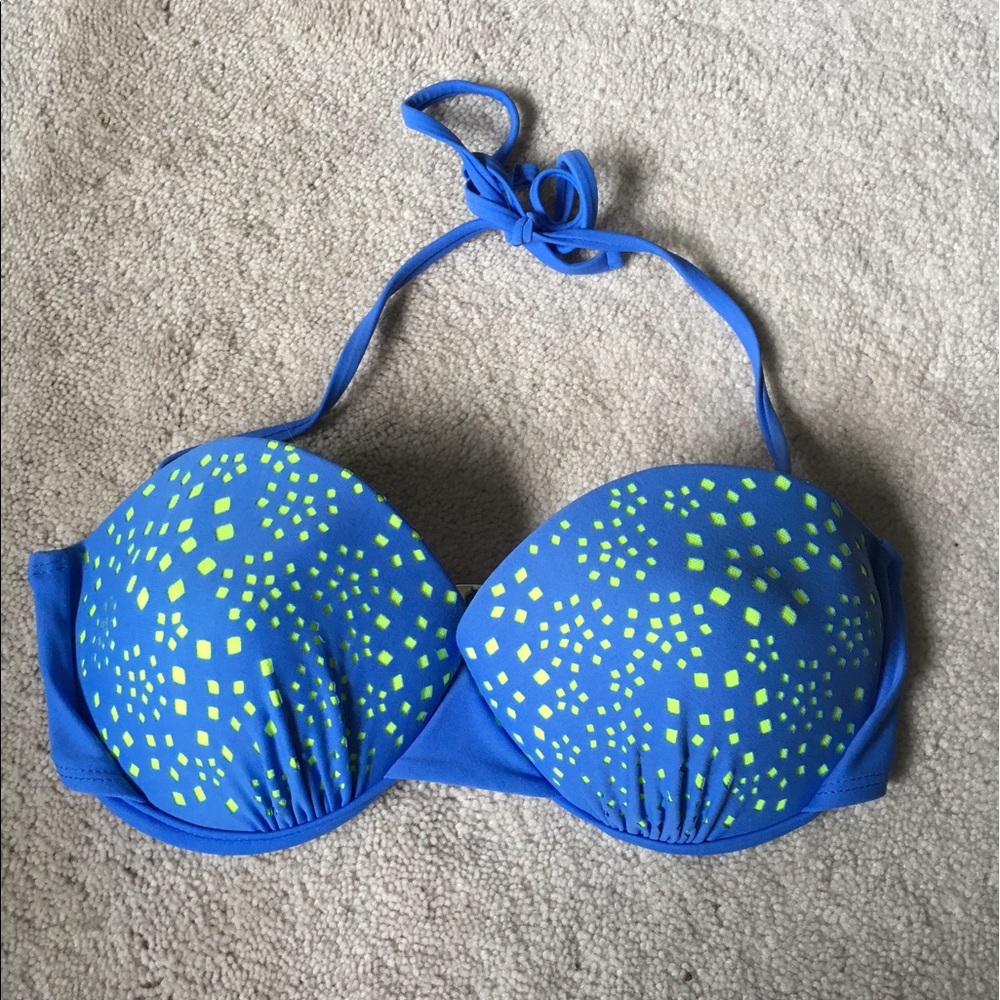 Candies push up swim suit top