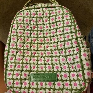 Vera Bradley lunch Bag