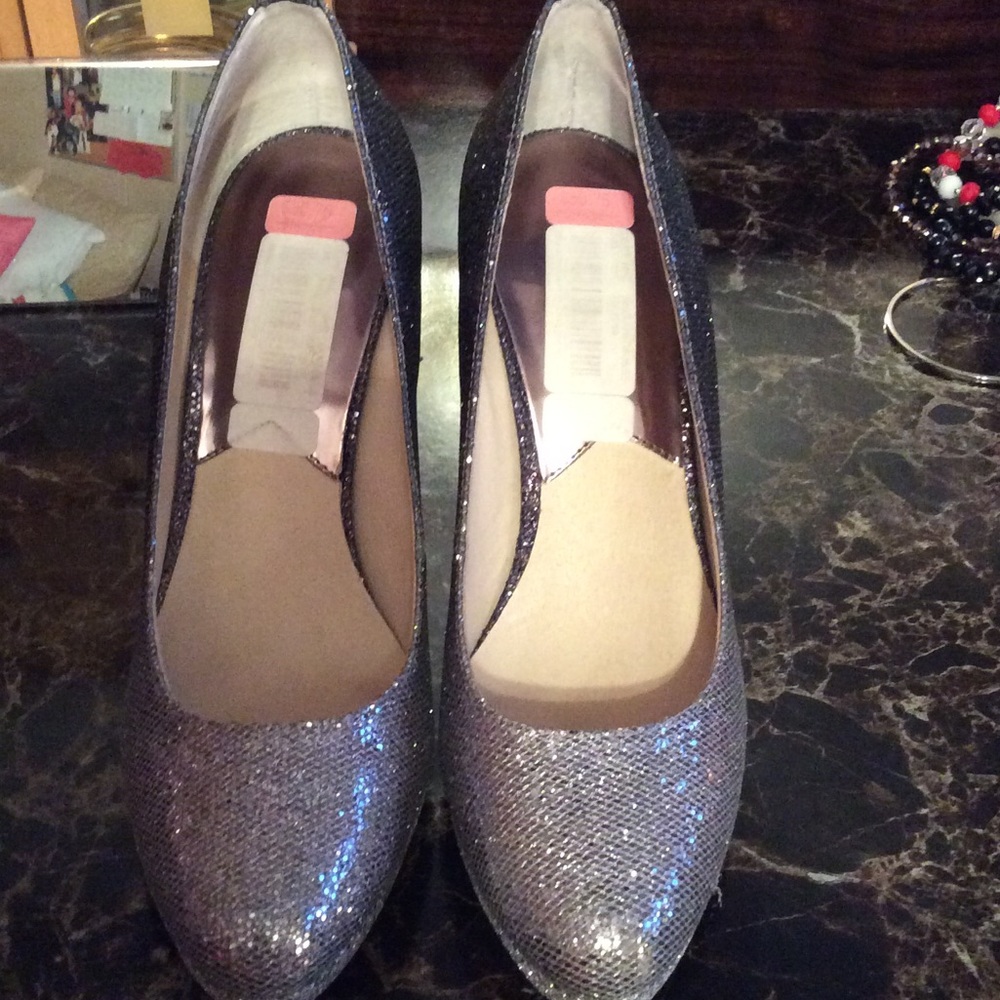 Sparkling Michael Kors Heels