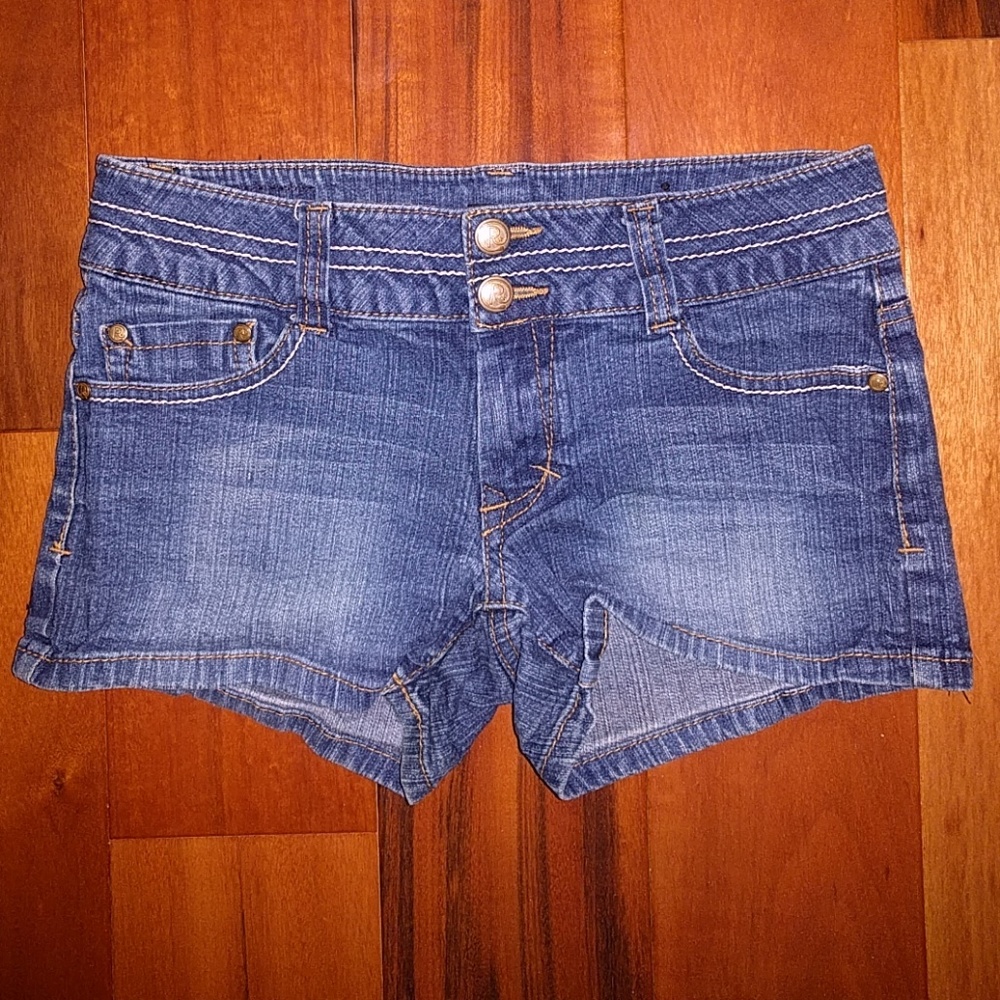 FINAL SALE Jean shorts