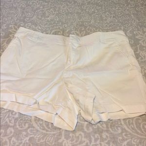 White ny&co shorts