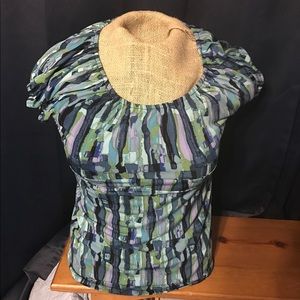 Axcess by Liz Claiborne size M top.