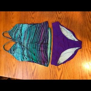 Athleta Tankini