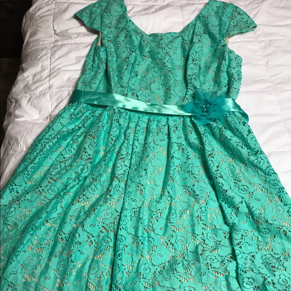 Women's size 14 dress
