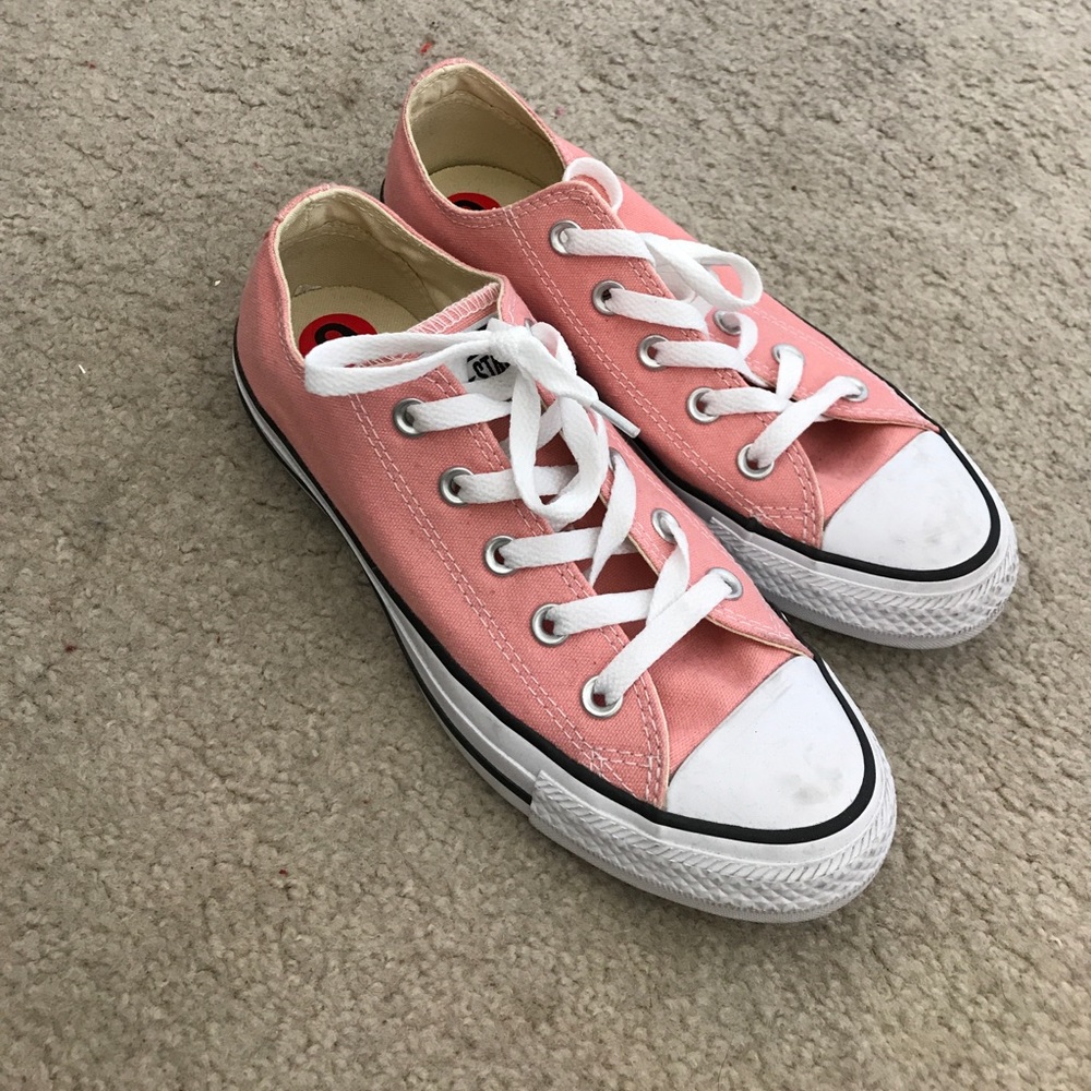 PEACH Converse!