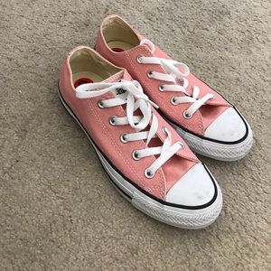 PEACH Converse!