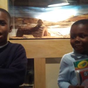 Meet your Posher, Karla