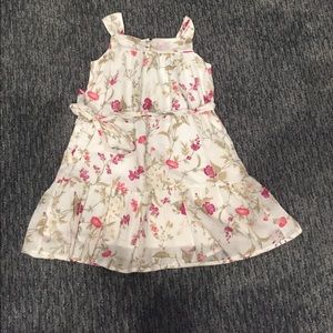 Fleurisse girls dress. Beautiful!