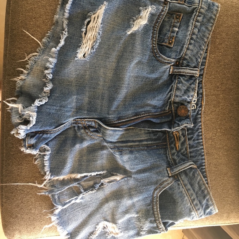 Jean Shorts, BDG