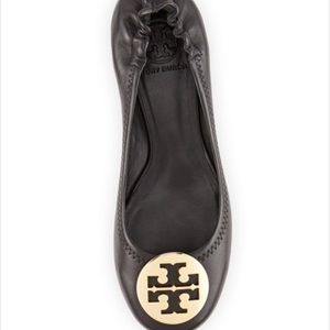 Tory Burch Reva Flats