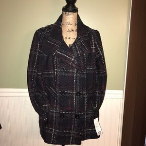 Valerie Stevens Pea Coat