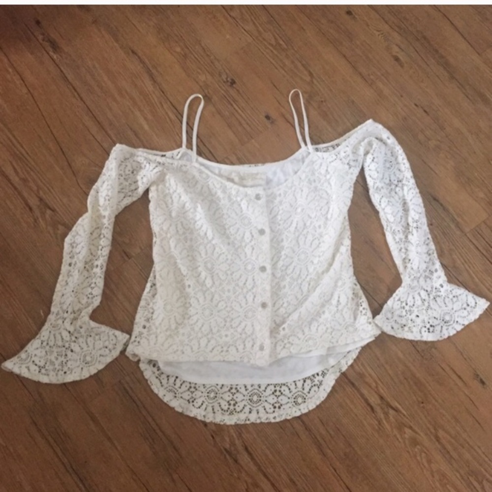 Jen's Pirate Booty top