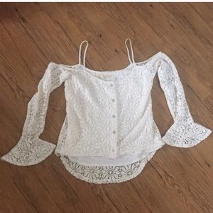 Jen's Pirate Booty top