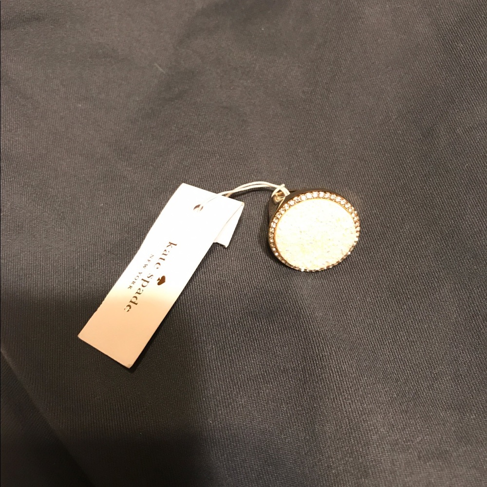 Stunning Kate spade ring