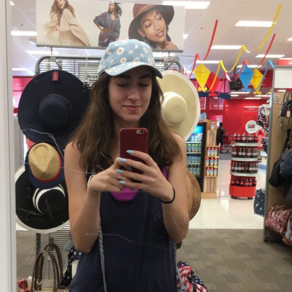 Meet your Posher, Rachel