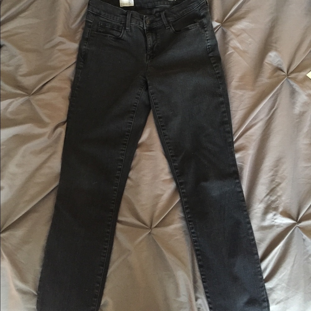 GAP Black Skinny Jeans