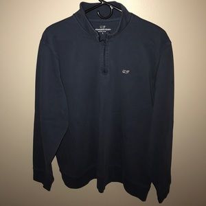 Vineyard Vines quarter zip