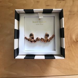 Kate spade earrings