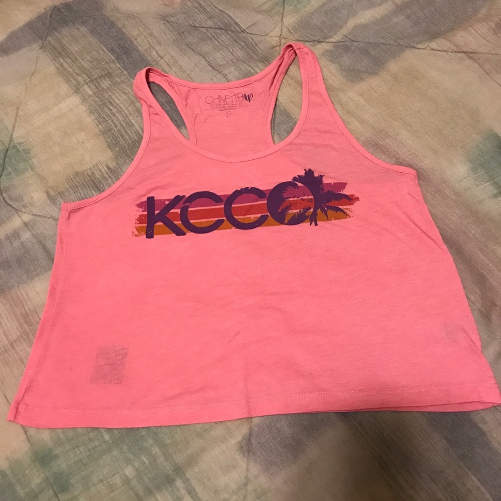 KCCO Chivette Tank Size Small