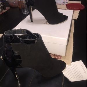 Calvin Klein heels