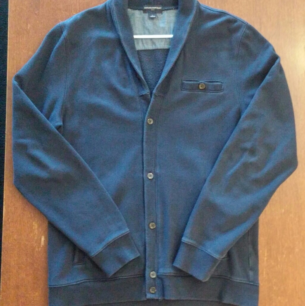 BR Grandpa Cardigan