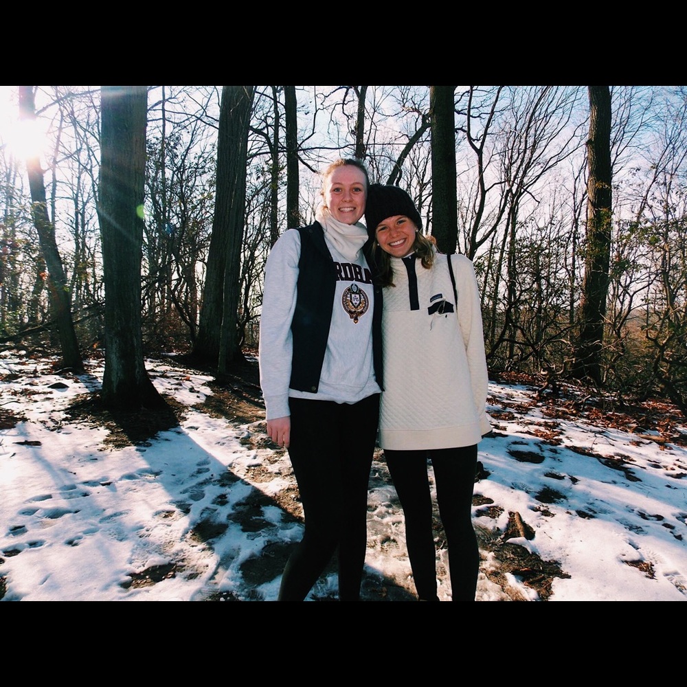 Meet your Posher, Katie