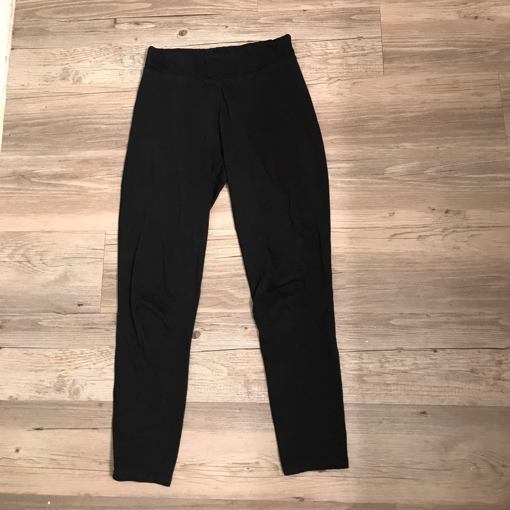 Black Leggings