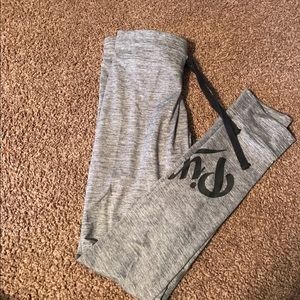 Pink VS leggings FINAL PRICE DROP