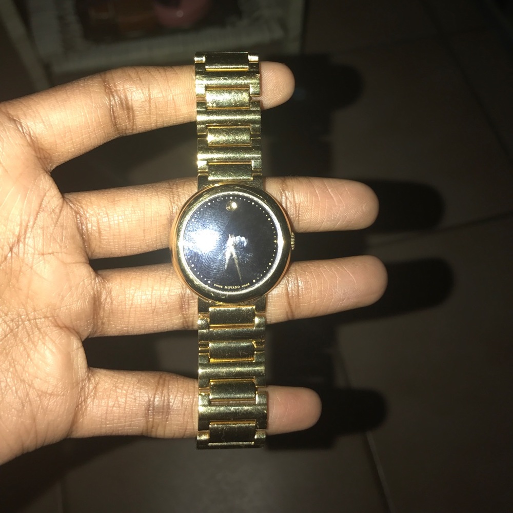 Movado watch
