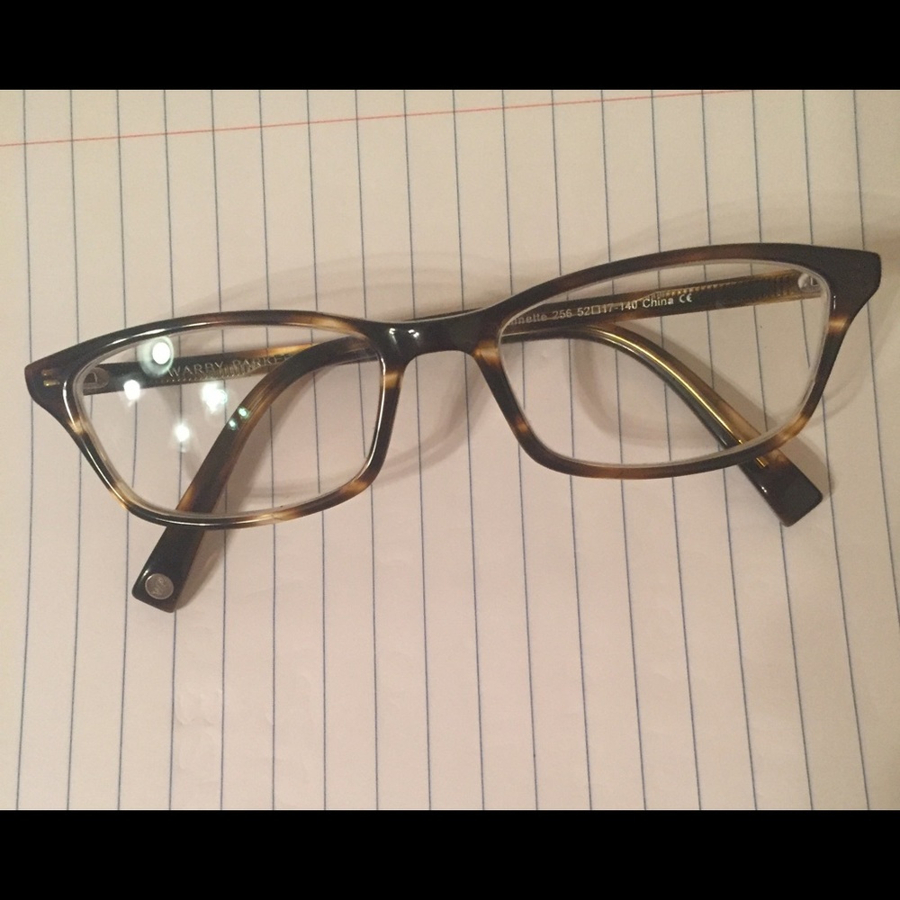 Warby Parker Annette