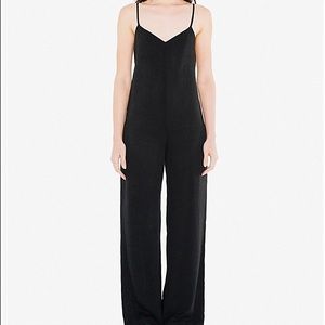Twill Larkin Jumpsuit